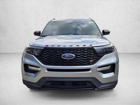 Used 2020 Ford Explorer ST w/ ST Street Pack AWD/4WD image 2