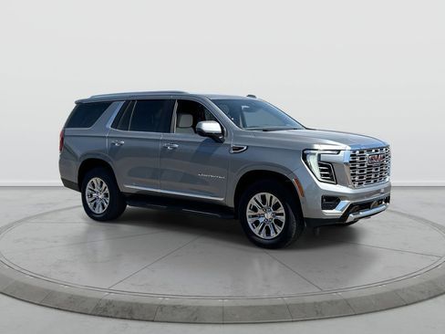 New 2026 GMC Yukon Denali AWD/4WD image 2