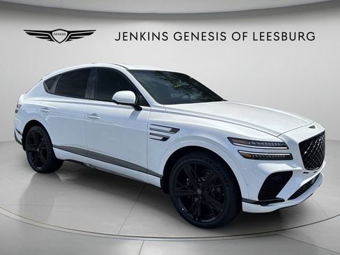 New 2026 Genesis GV80 3.5T Prestige AWD/4WD image 1