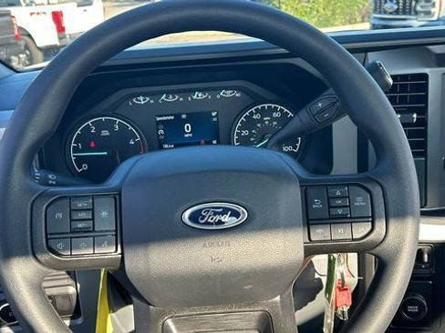 New 2025 Ford F550 2WD Regular Cab Super Duty image 13