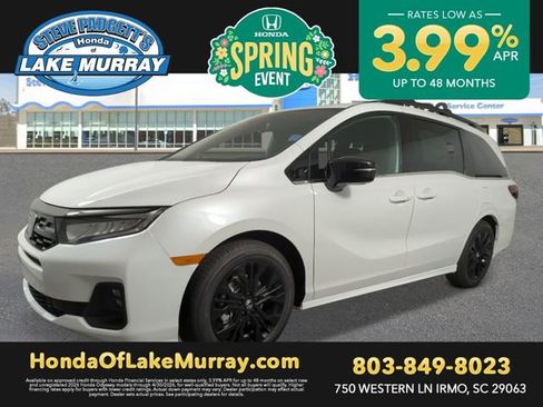 New 2026 Honda Odyssey Sport-L image 1