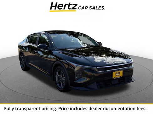 Used 2025 Kia K4 FWD image 1