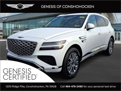 Certified 2025 Genesis GV80 2.5T Standard