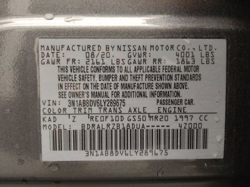 Used 2020 Nissan Sentra SR image 33