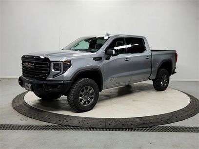 New 2026 GMC Sierra 1500 AT4X