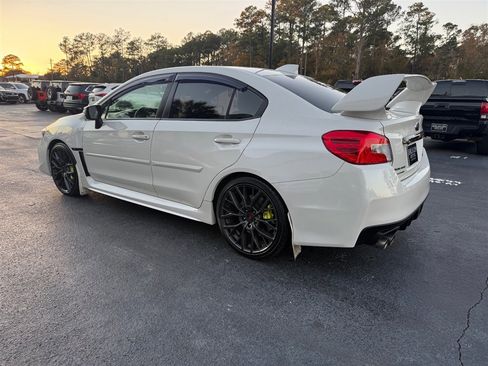 Used 2018 Subaru WRX STI Limited w/ Popular Package #1 image 29
