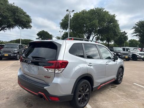 Used 2020 Subaru Forester Sport w/ Popular Package #2 AWD/4WD image 5