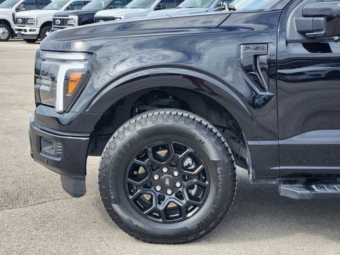 Used 2025 Ford F150 Lariat AWD/4WD image 9