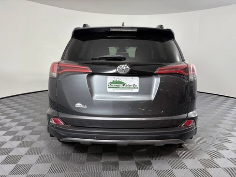 Used 2018 Toyota RAV4 Adventure w/ Cold Weather Package AWD/4WD image 9