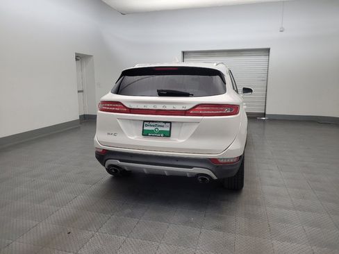 Used 2018 Lincoln MKC Select w/ Select Plus Package FWD image 7