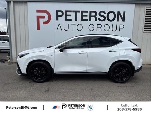Used 2024 Lexus NX 350 F Sport AWD/4WD image 7