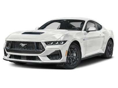New 2026 Ford Mustang GT Premium w/ GT Performance Package