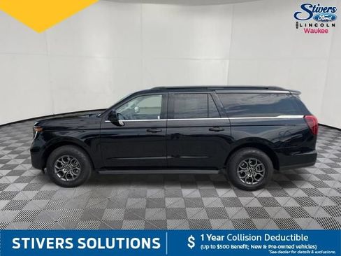 Certified 2025 Ford Expedition Max Active AWD/4WD image 11
