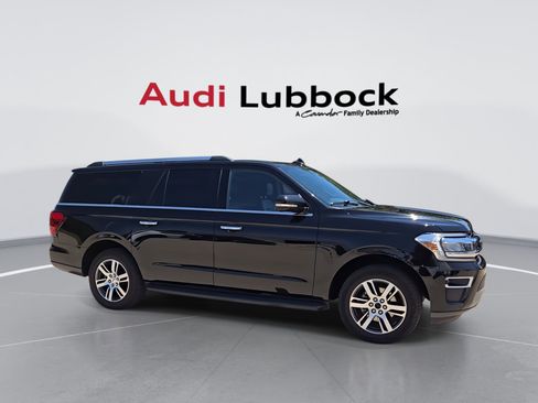 Used 2024 Ford Expedition Max Limited AWD/4WD image 2