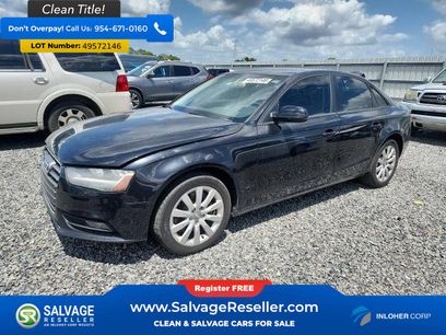 Used 2014 Audi A4 2.0T Premium