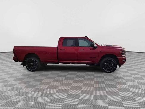 New 2026 RAM 3500 Laramie w/ Night Edition image 9