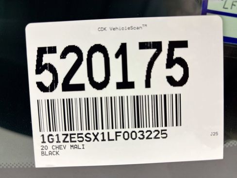 Used 2020 Chevrolet Malibu Premier image 26