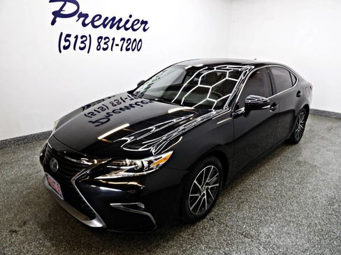 Used 2016 Lexus ES 350 Base 4dr Sedan image 1