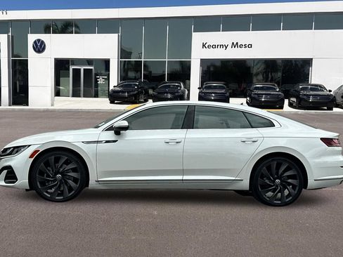 Used 2023 Volkswagen Arteon SEL AWD/4WD image 7