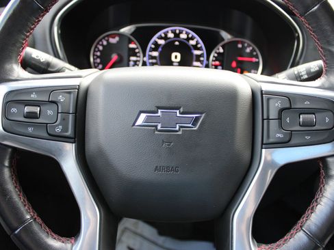 Used 2020 Chevrolet Blazer RS FWD image 28