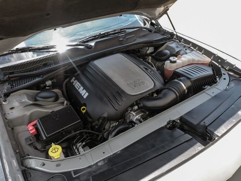 Used 2023 Dodge Challenger R/T w/ Blacktop Package RWD image 36