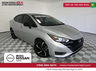 Used 2024 Nissan Versa SR w/ Trunk Package FWD video 1