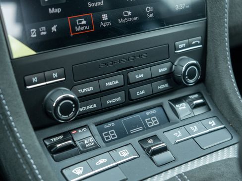 Certified 2024 Porsche 718 Cayman GT4 RS image 37