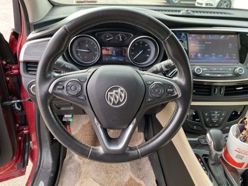 Used 2019 Buick Envision Preferred w/ LPO, Cargo Package image 12