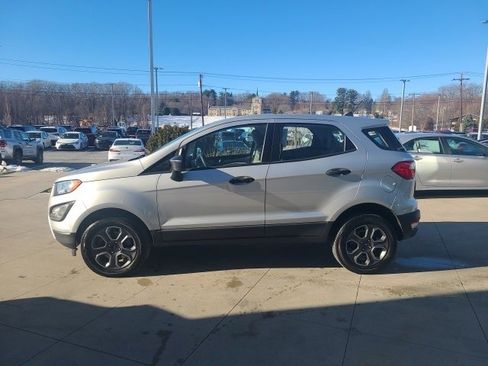 Used 2021 Ford EcoSport S image 4