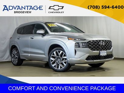 Used 2023 Hyundai Santa Fe Calligraphy