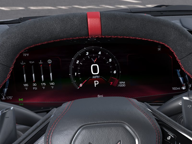 New 2027 Chevrolet Corvette Grand Sport w/ Z52 Sport Performance Package RWD image 35