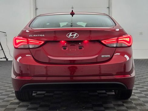 Used 2014 Hyundai Elantra Limited image 11