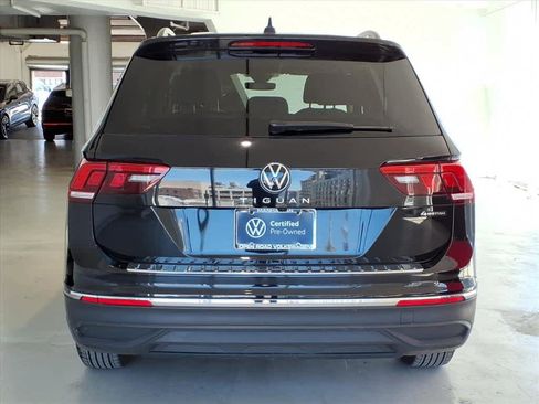 Certified 2023 Volkswagen Tiguan S w/ Driver Assistance Package image 5