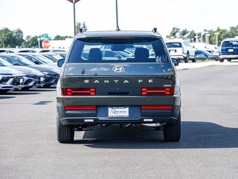 New 2026 Hyundai Santa Fe SEL FWD image 4