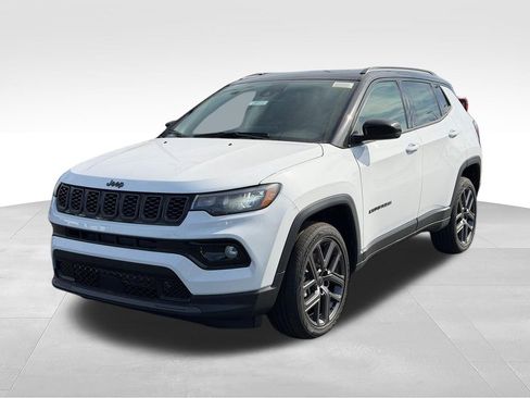 New 2026 Jeep Compass Limited AWD/4WD image 3
