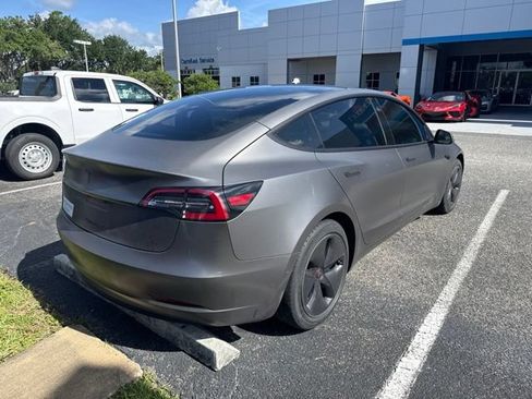 Used 2018 Tesla Model 3 Long Range AWD/4WD image 3