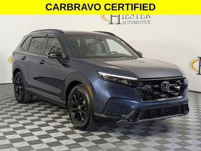 Used 2026 Honda CR-V Sport-L