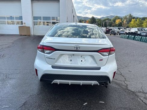 Used 2023 Toyota Corolla LE w/ Carpet Mat Package (TMS) FWD image 12