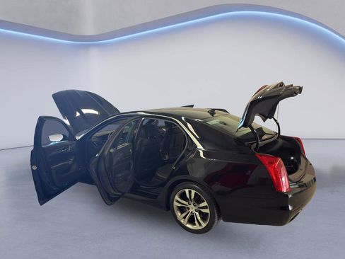 Used 2014 Cadillac CTS Vsport Premium image 11