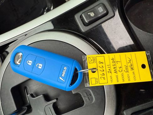 Used 2011 MAZDA CX-7 s Grand Touring image 24