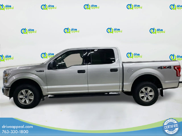 Used 2016 Ford F150 XLT AWD/4WD image 9