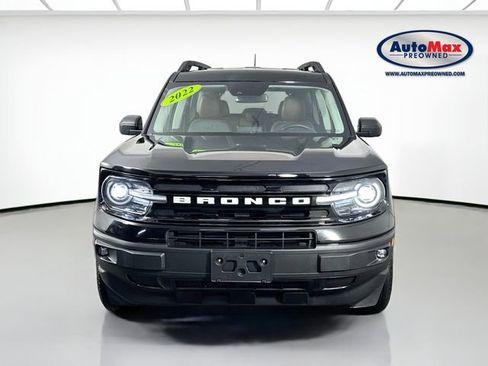 Used 2022 Ford Bronco Sport Outer Banks w/ Tech Package image 6