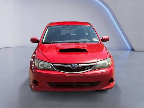 Used 2009 Subaru Impreza WRX Hatchback w/ Popular Equipment Group 3B AWD/4WD image 8