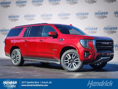 Used 2022 GMC Yukon XL AT4