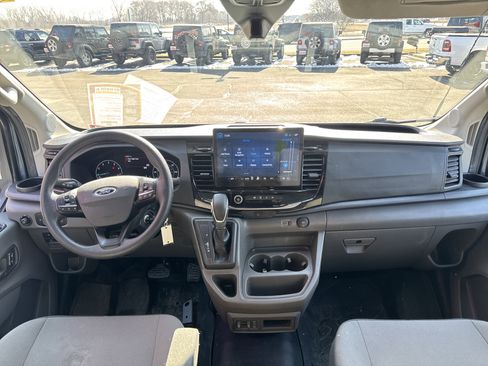 Used 2024 Ford Transit 250 Base w/ Interior Upgrade Package image 25
