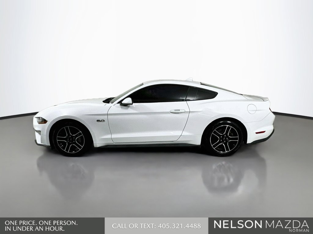 Used 2020 Ford Mustang GT RWD image 9