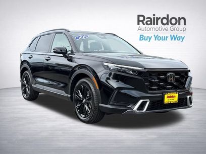 Used 2026 Honda CR-V Sport Touring