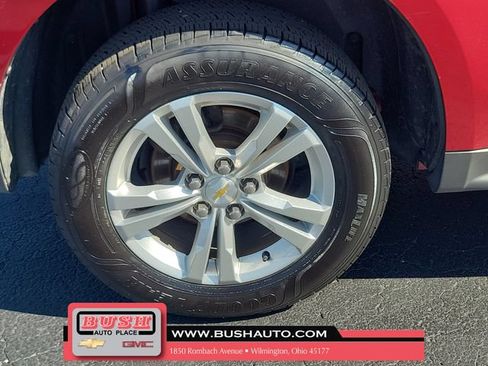 Used 2013 Chevrolet Equinox LT FWD image 5