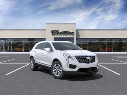 New 2025 Cadillac XT5 Luxury w/ LPO, Floor Liner Package