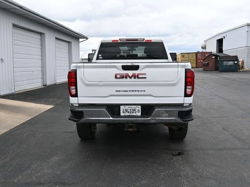 Used 2020 GMC Sierra 3500 4x4 Crew Cab w/ Convenience Package image 8